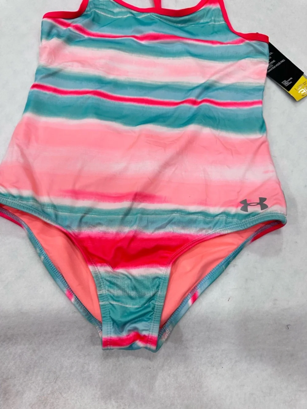 Girl’s Size 16 Under Armour Swimsuit